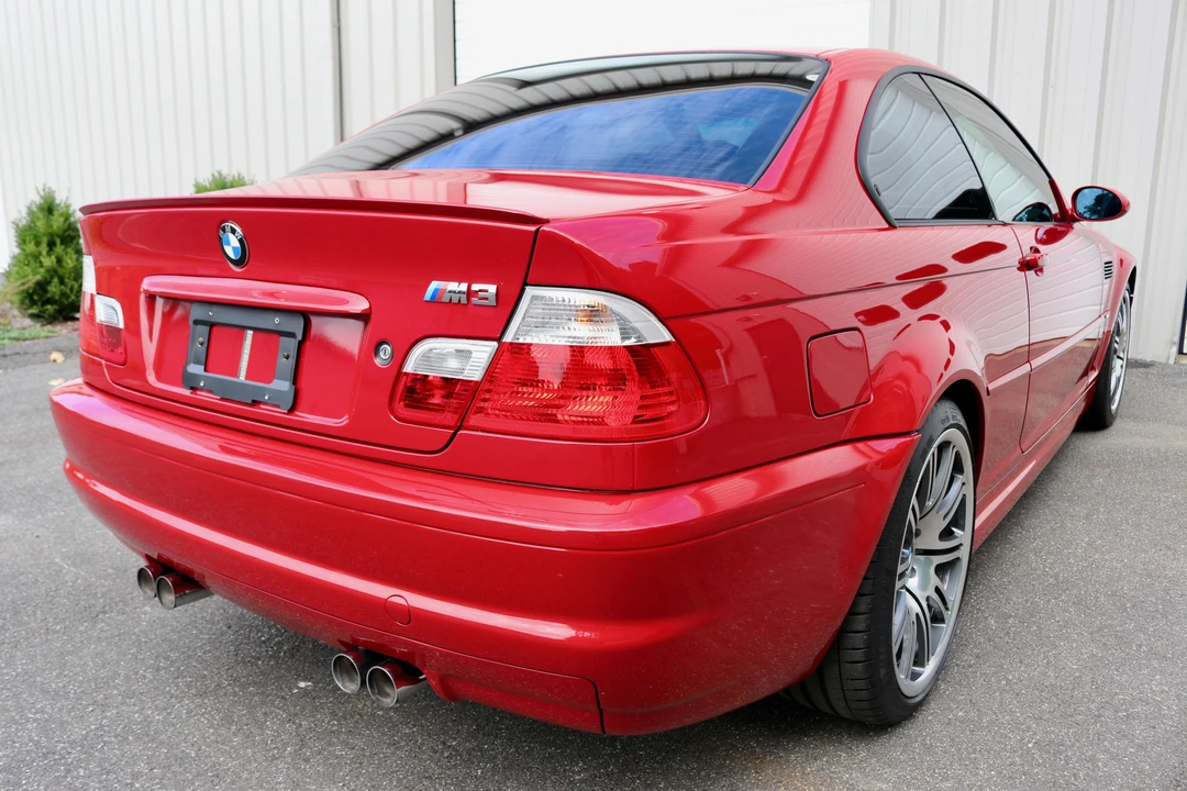2001 BMW E46 M3 - Image 4 of 31