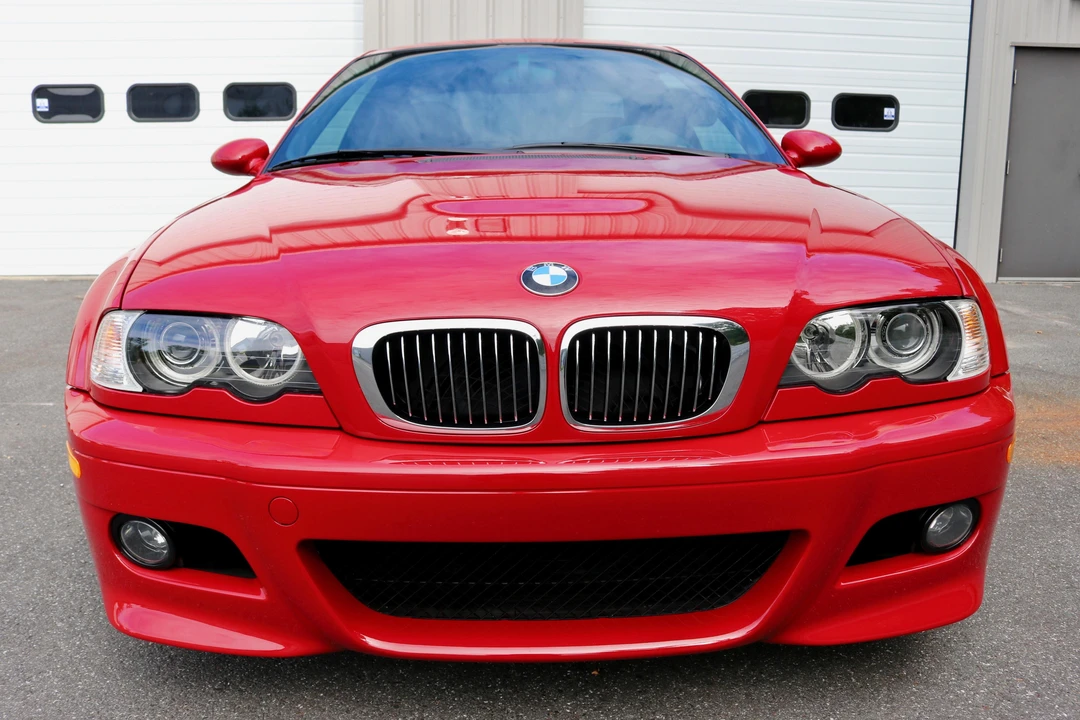 2001 BMW E46 M3 - Image 2 of 31