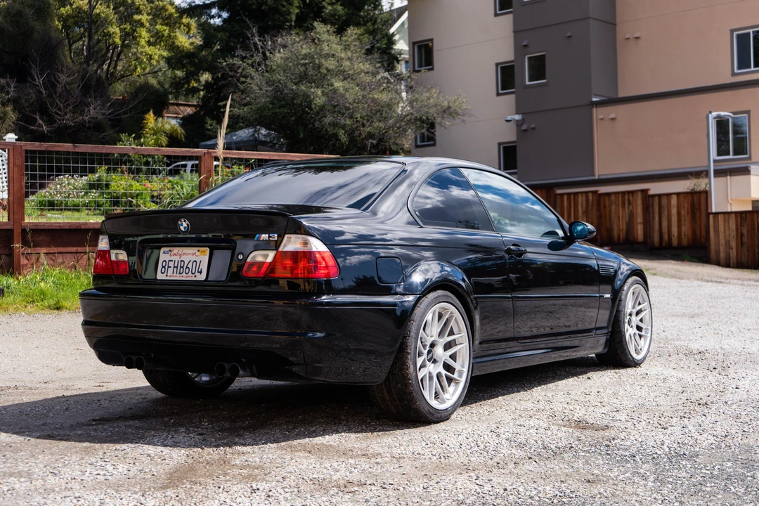 2001 BMW E46 M3 - Image 7 of 31