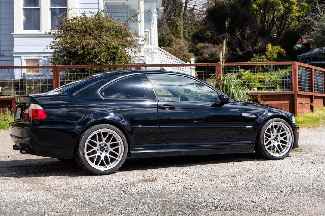2001 BMW E46 M3 - Image 8 of 31