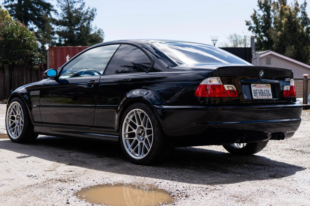 2001 BMW E46 M3 - Image 4 of 31