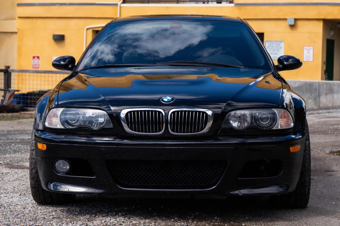 2001 BMW E46 M3 - Image 2 of 31
