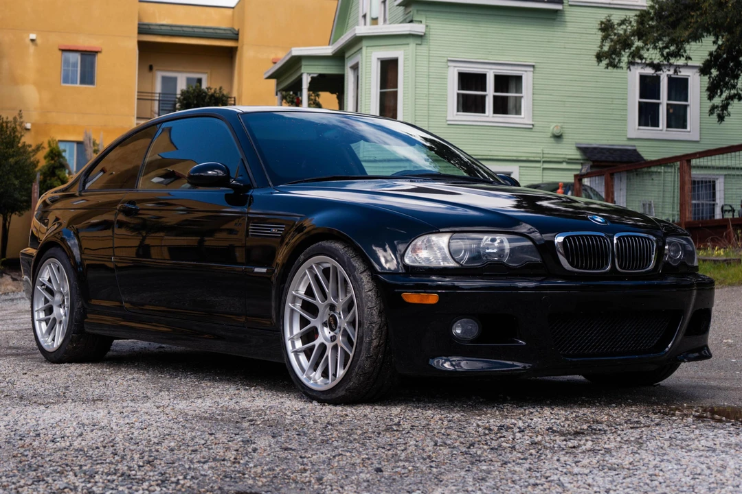 2001 BMW E46 M3 - Image 3 of 31