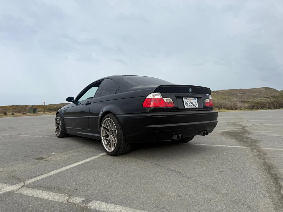 2001 BMW E46 M3 - Image 16 of 31