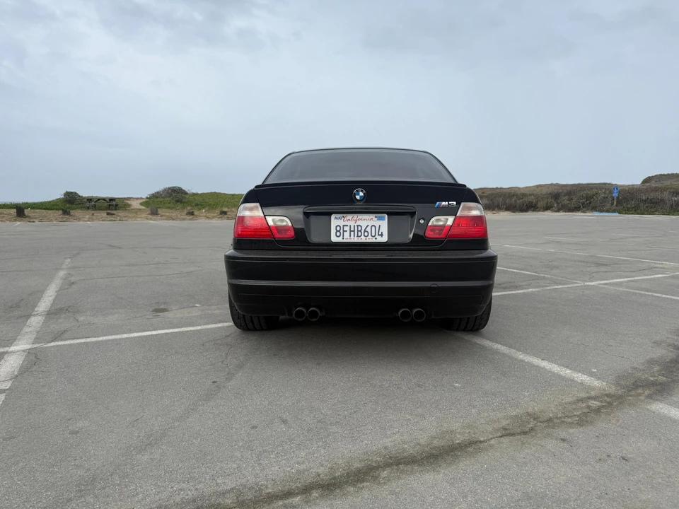 2001 BMW E46 M3 - Image 18 of 31