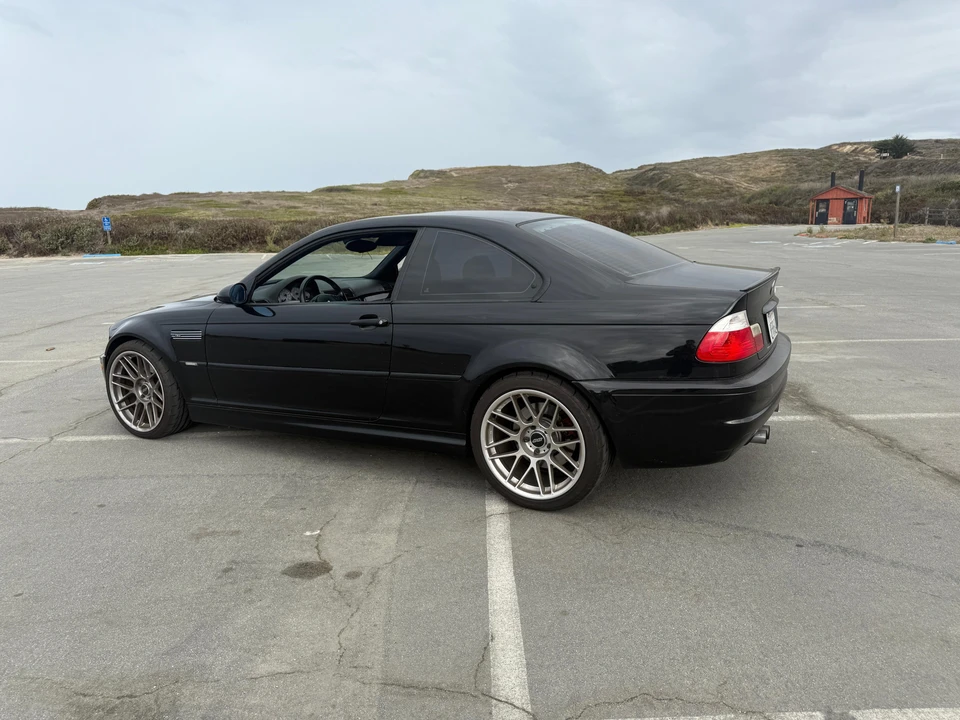 2001 BMW E46 M3 - Image 15 of 31