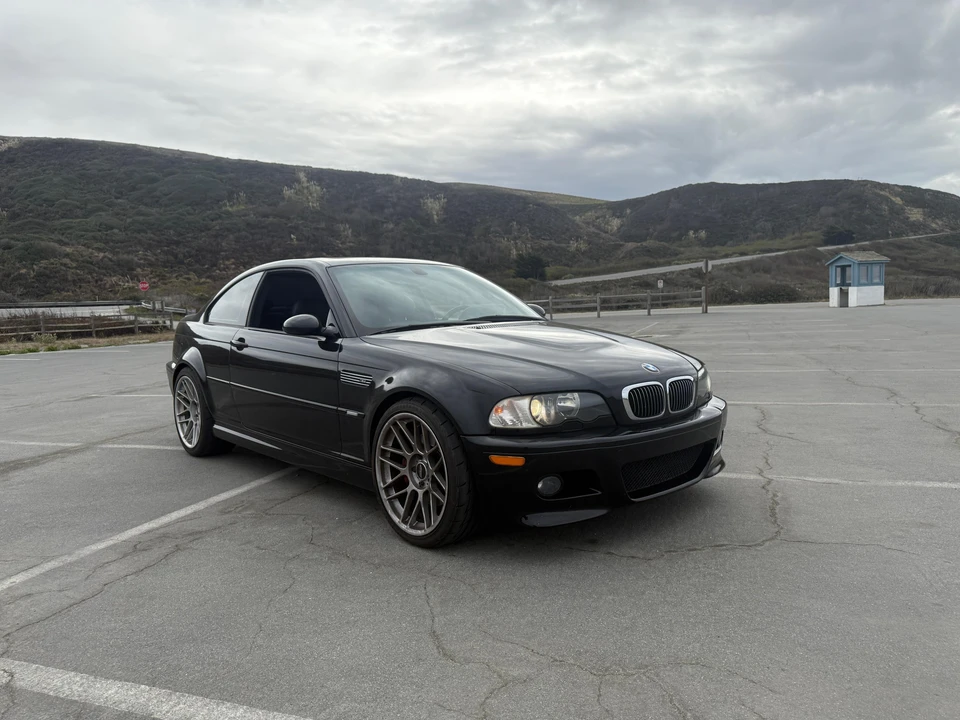 2001 BMW E46 M3 - Image 22 of 31