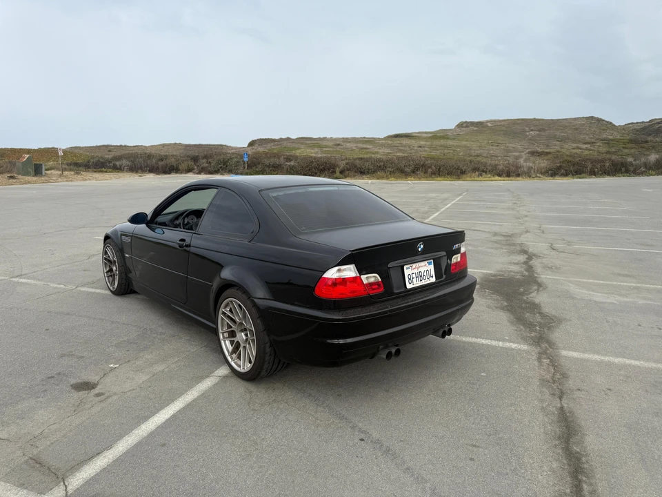 2001 BMW E46 M3 - Image 17 of 31