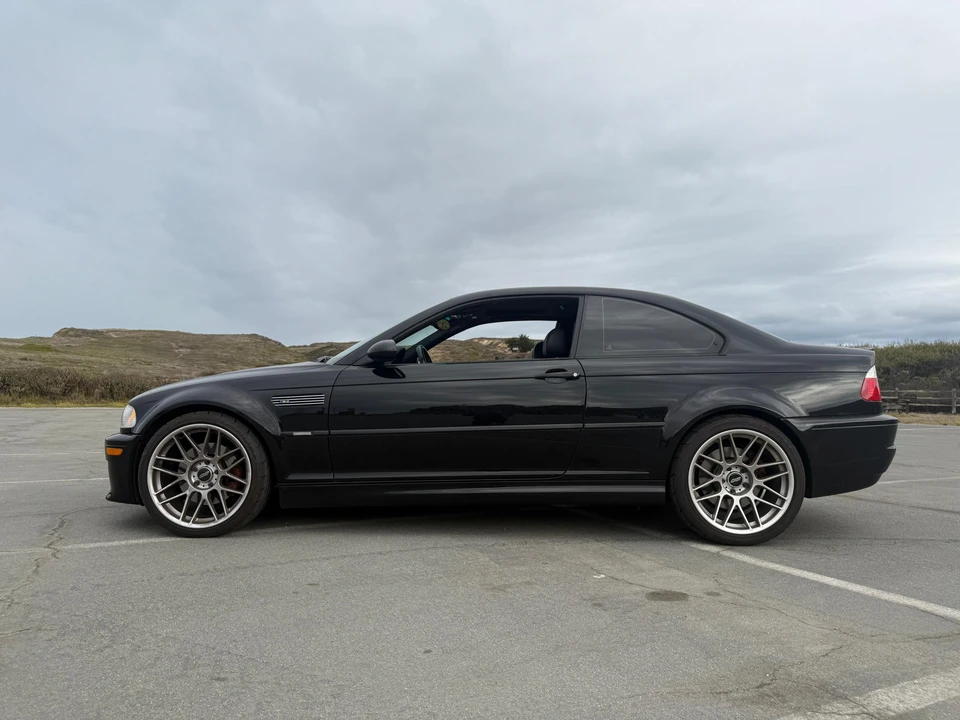 2001 BMW E46 M3 - Image 14 of 31