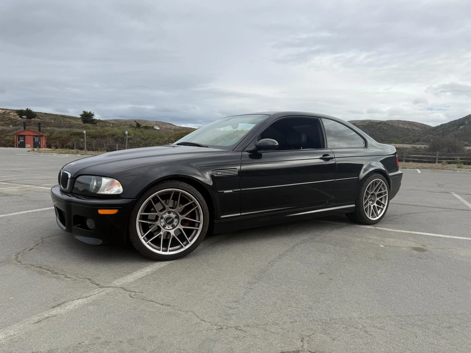 2001 BMW E46 M3 - Image 13 of 31