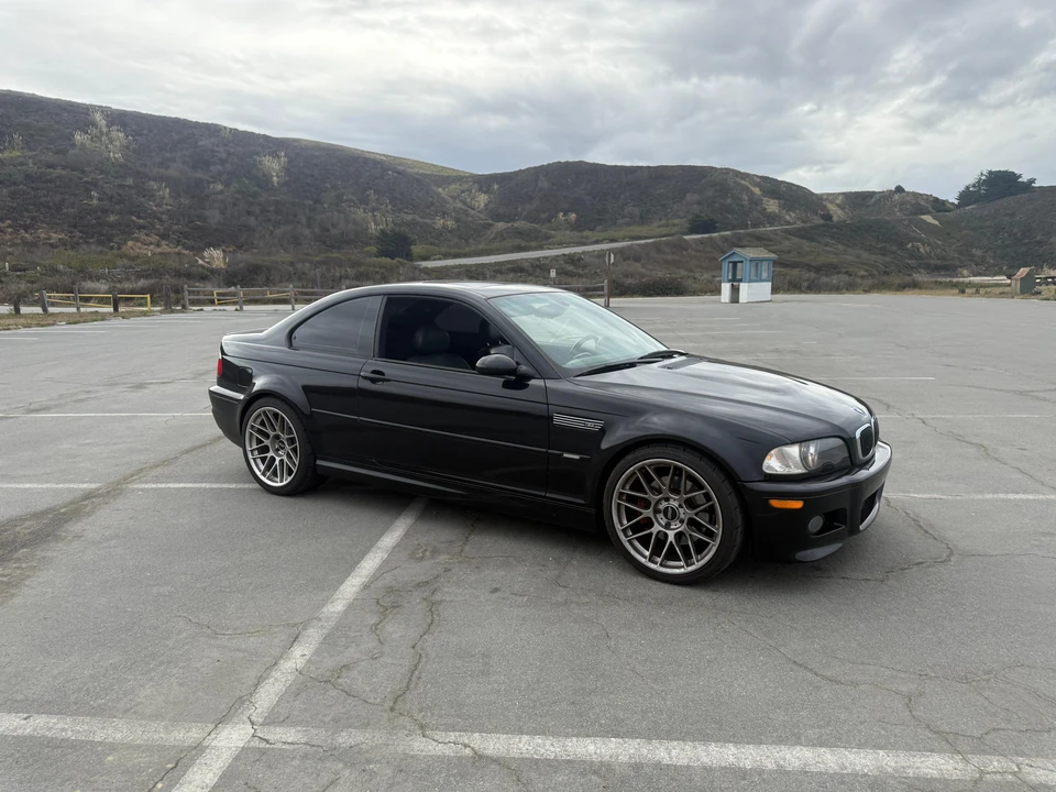 2001 BMW E46 M3 - Image 21 of 31