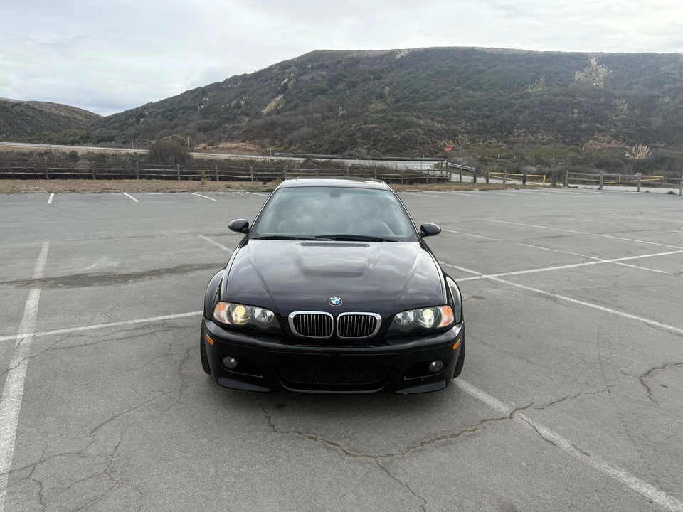 2001 BMW E46 M3 - Image 9 of 31