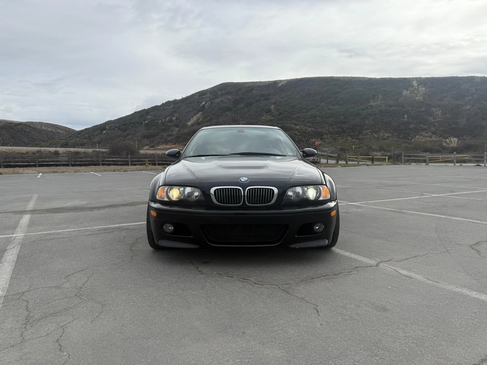2001 BMW E46 M3 - Image 10 of 31