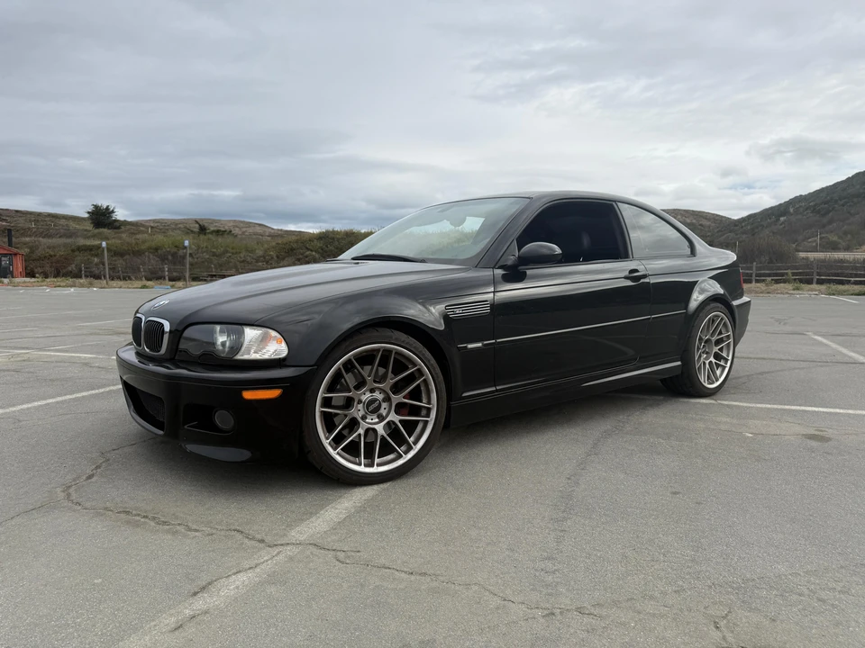 2001 BMW E46 M3 - Image 12 of 31