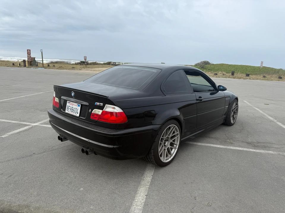 2001 BMW E46 M3 - Image 19 of 31