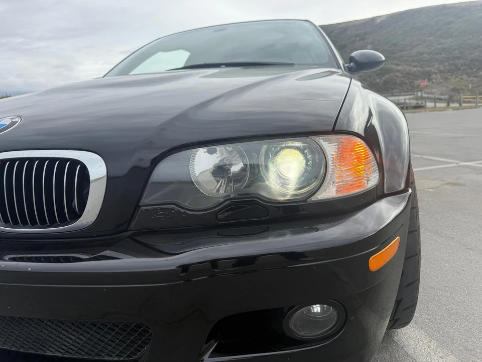 2001 BMW E46 M3 - Image 26 of 31