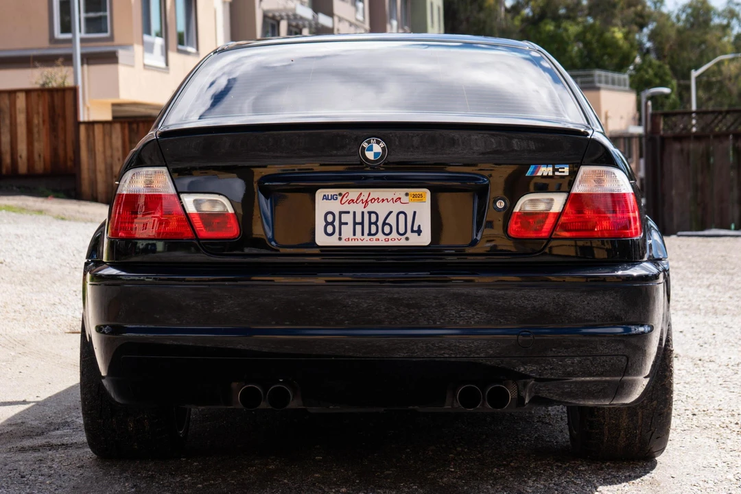 2001 BMW E46 M3 - Image 5 of 31
