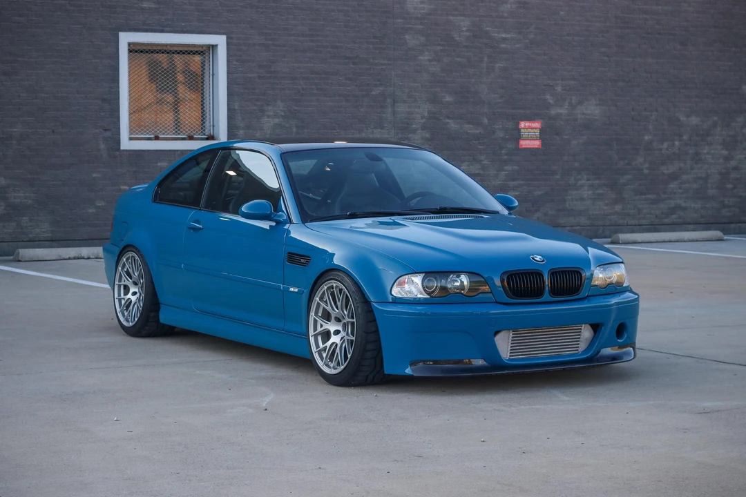 2001 BMW E46 M3 - Image 16 of 31