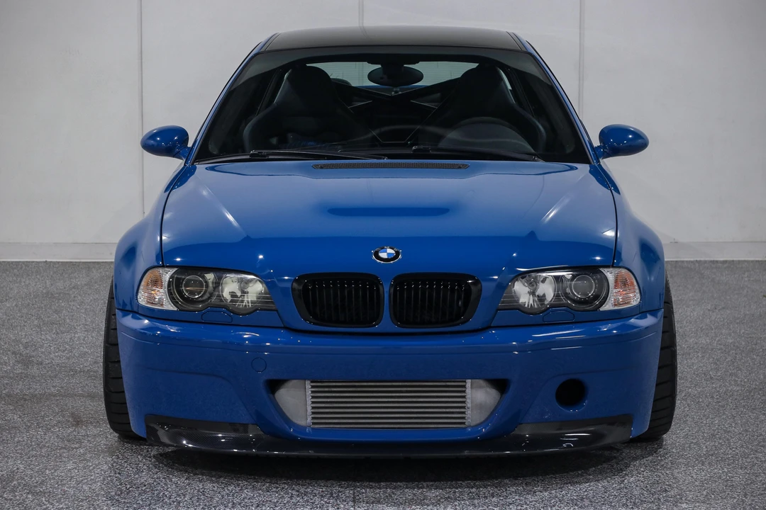 2001 BMW E46 M3 - Image 19 of 31