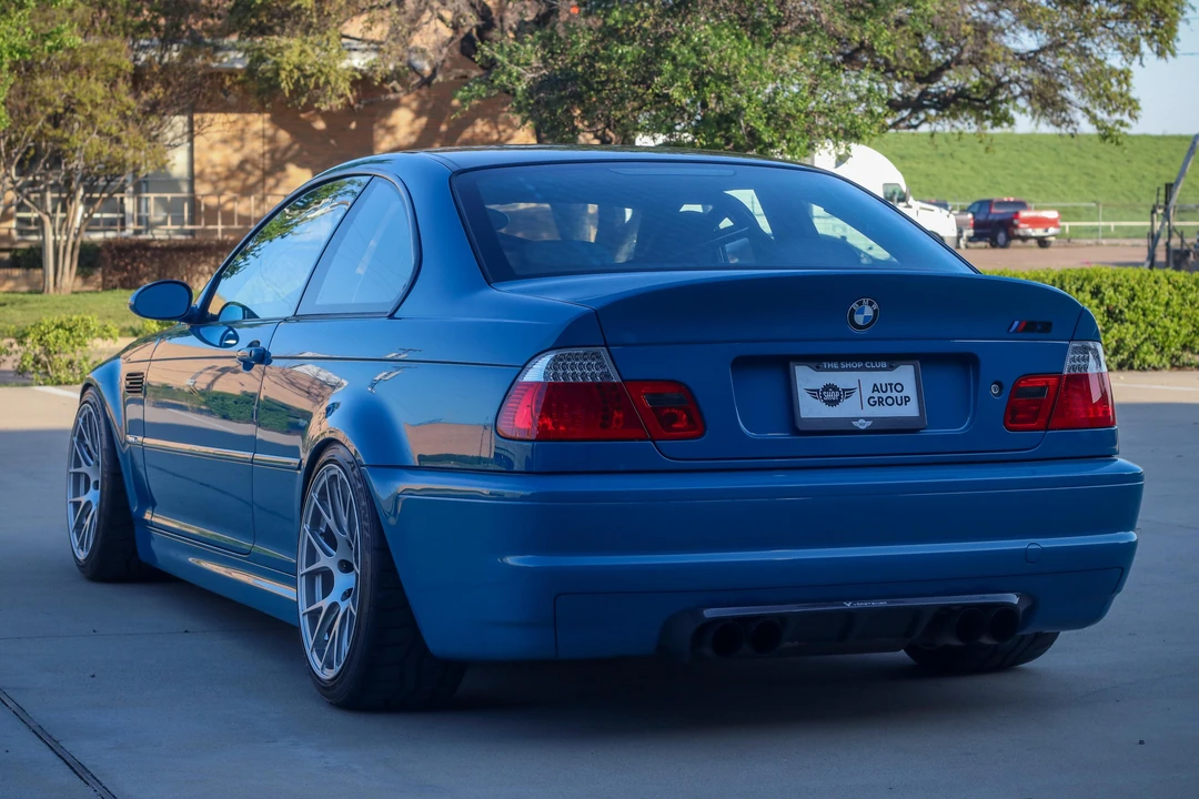 2001 BMW E46 M3 - Image 11 of 31