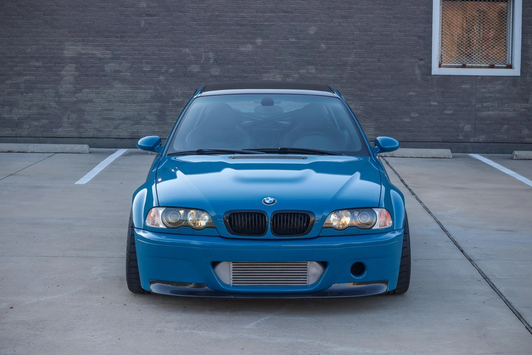 2001 BMW E46 M3 - Image 6 of 31