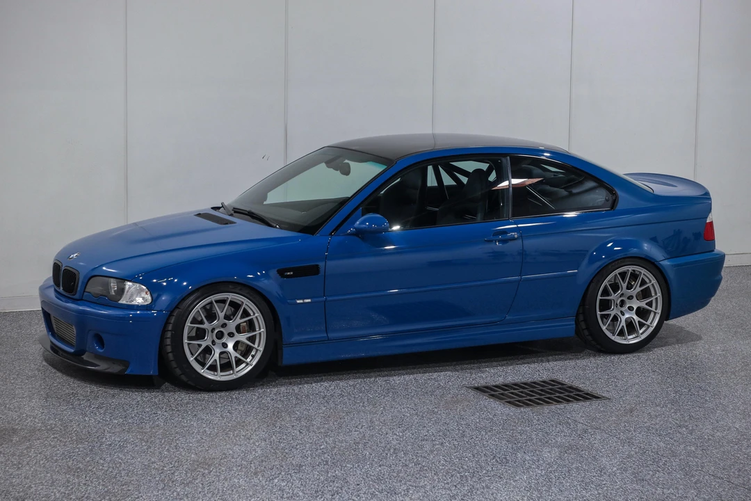2001 BMW E46 M3 - Image 29 of 31