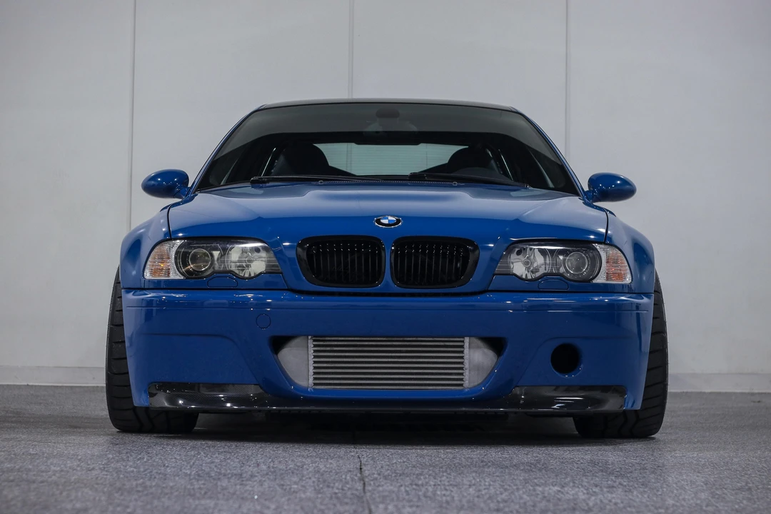 2001 BMW E46 M3 - Image 22 of 31