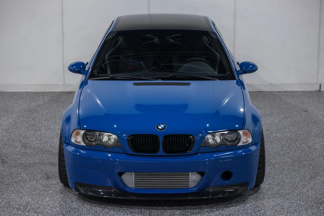 2001 BMW E46 M3 - Image 18 of 31