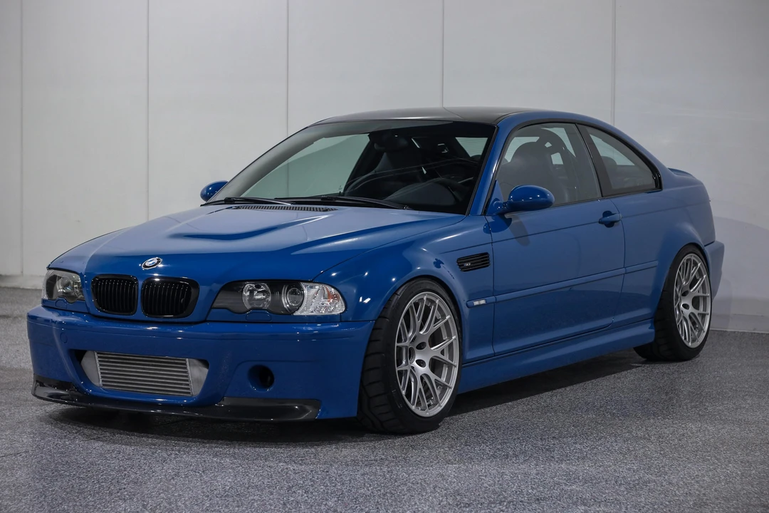 2001 BMW E46 M3 - Image 27 of 31