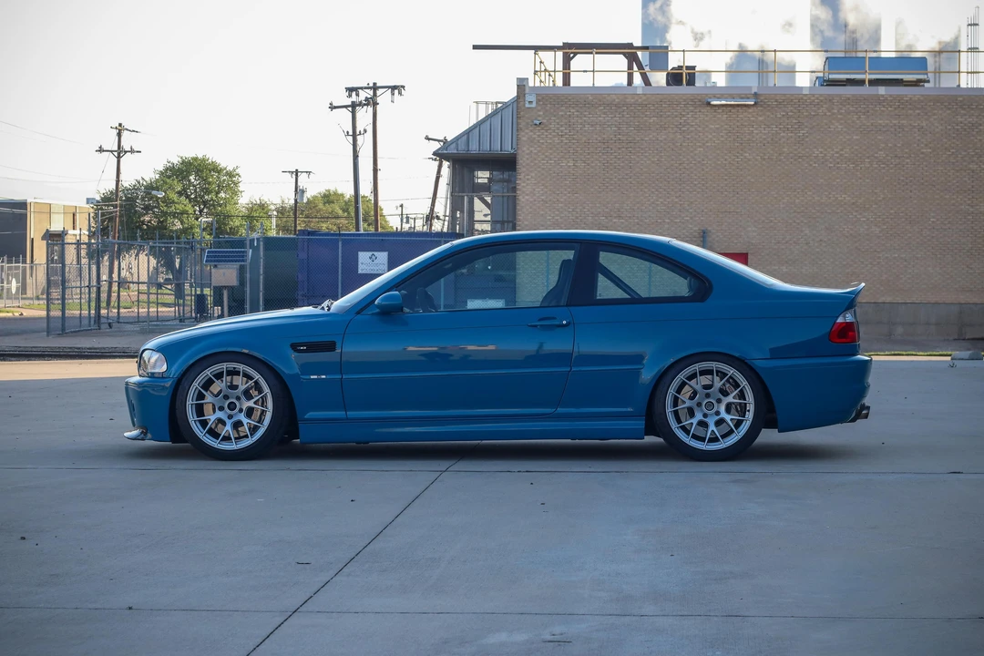 2001 BMW E46 M3 - Image 9 of 31