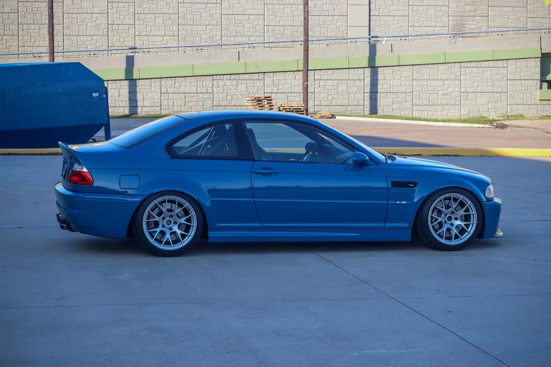 2001 BMW E46 M3 - Image 15 of 31
