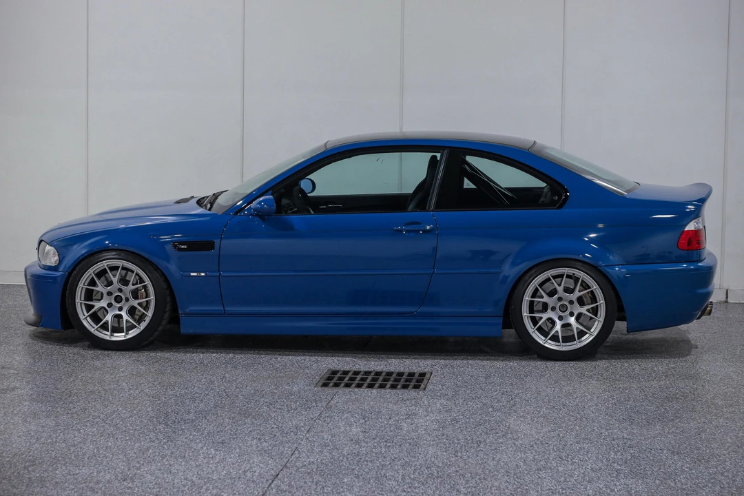 2001 BMW E46 M3 - Image 31 of 31