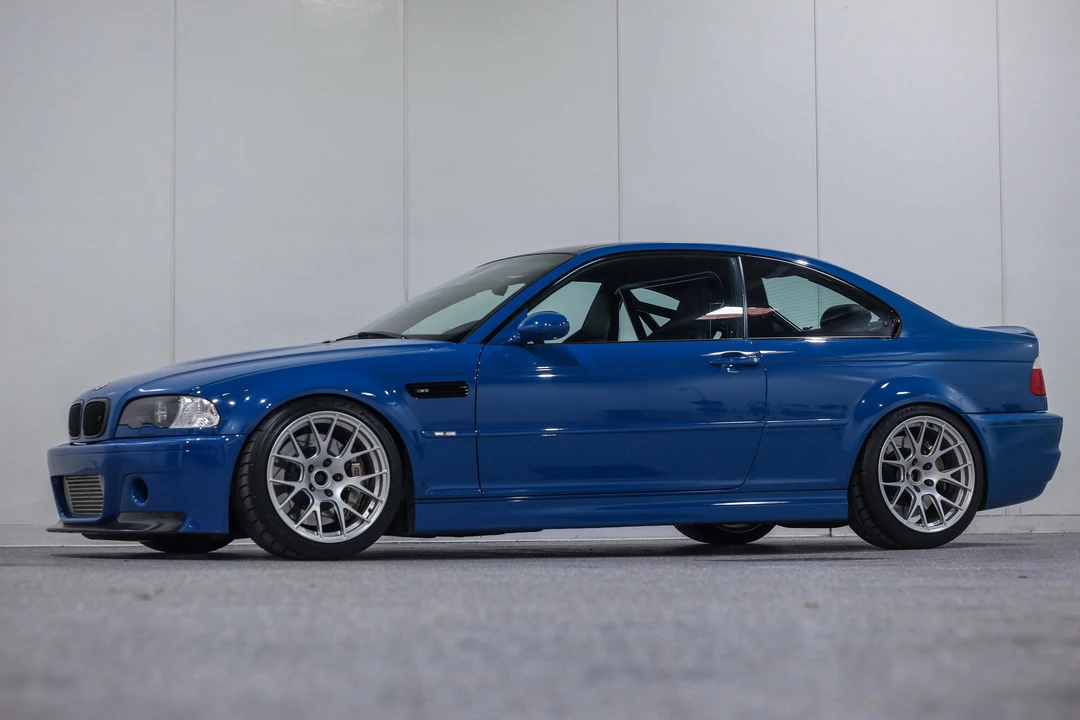 2001 BMW E46 M3 - Image 30 of 31