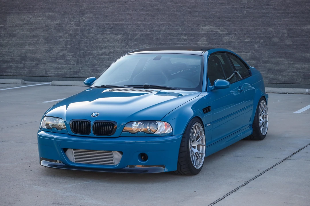 2001 BMW E46 M3 - Image 7 of 31
