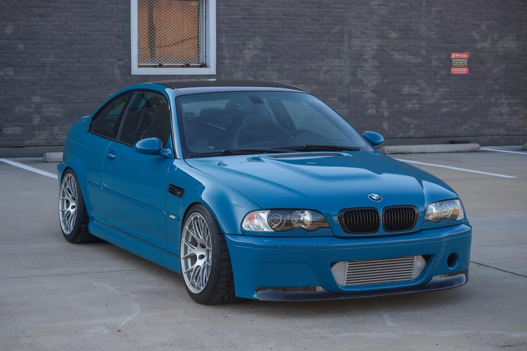 2001 BMW E46 M3 - Image 17 of 31