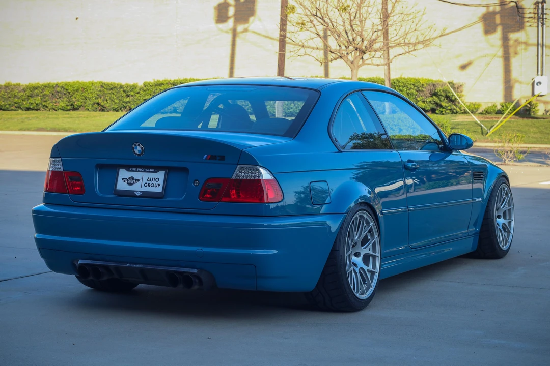2001 BMW E46 M3 - Image 13 of 31