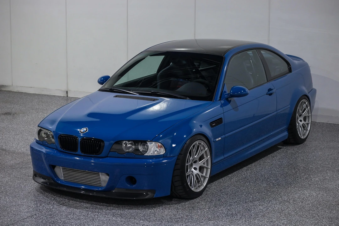 2001 BMW E46 M3 - Image 26 of 31