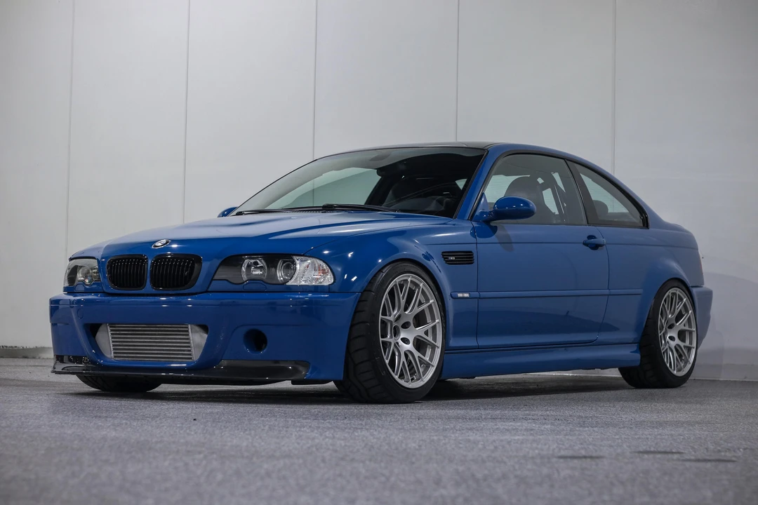 2001 BMW E46 M3 - Image 28 of 31