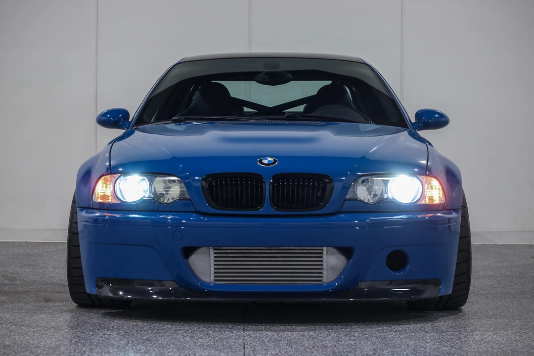 2001 BMW E46 M3 - Image 25 of 31