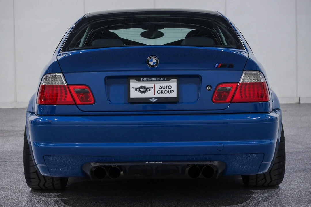 2001 BMW E46 M3 - Image 5 of 31