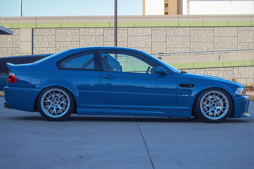2001 BMW E46 M3 - Image 3 of 31