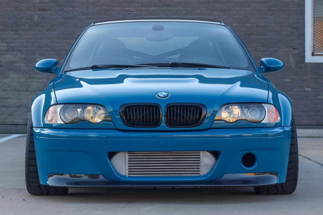 2001 BMW E46 M3 - Image 2 of 31