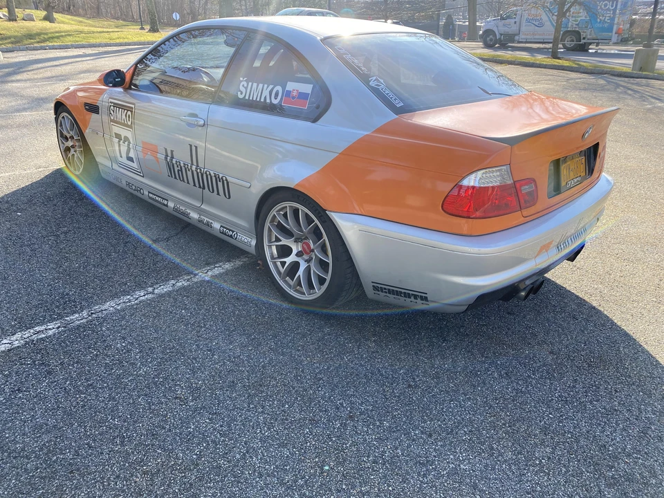 2001 BMW E46 M3 - Image 7 of 31