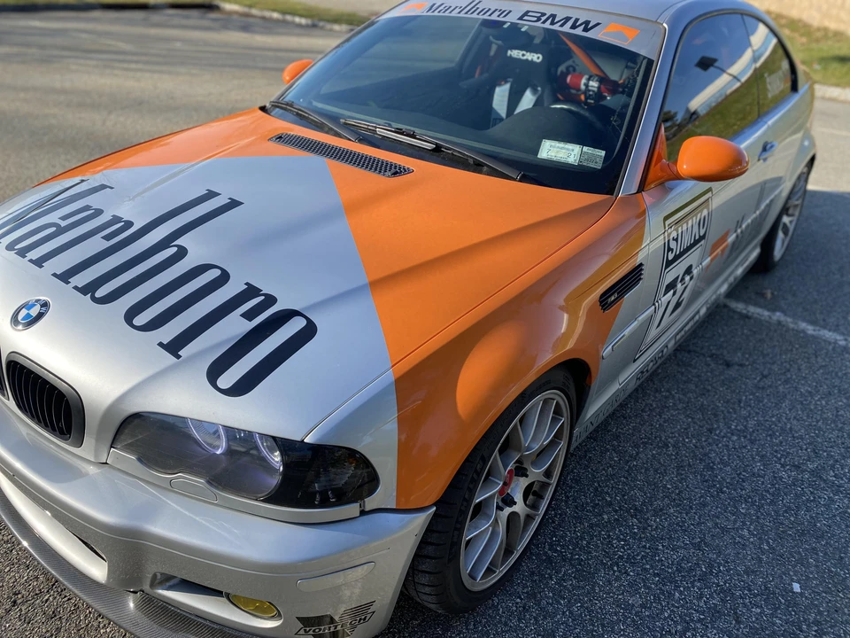 2001 BMW E46 M3 - Image 15 of 31