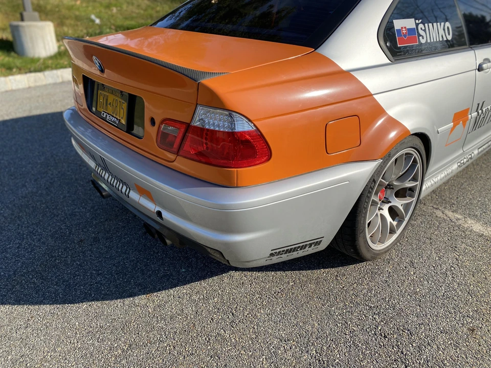 2001 BMW E46 M3 - Image 25 of 31