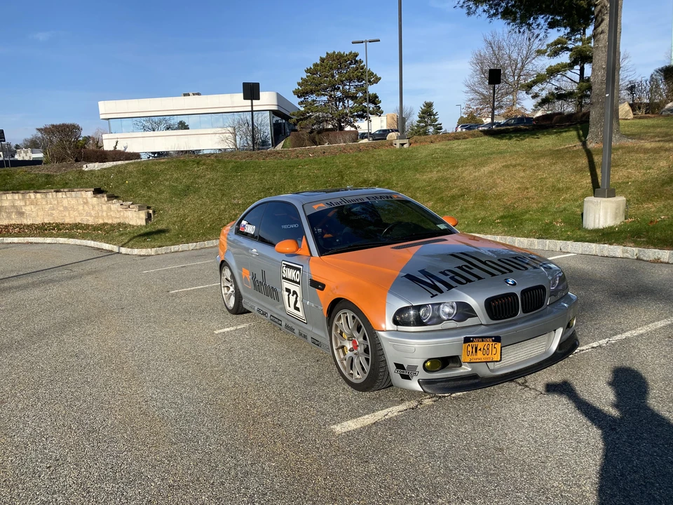 2001 BMW E46 M3 - Image 9 of 31