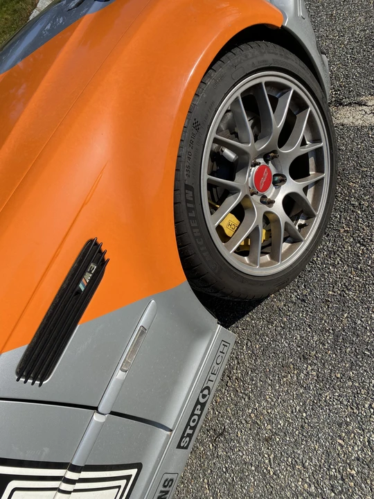 2001 BMW E46 M3 - Image 28 of 31