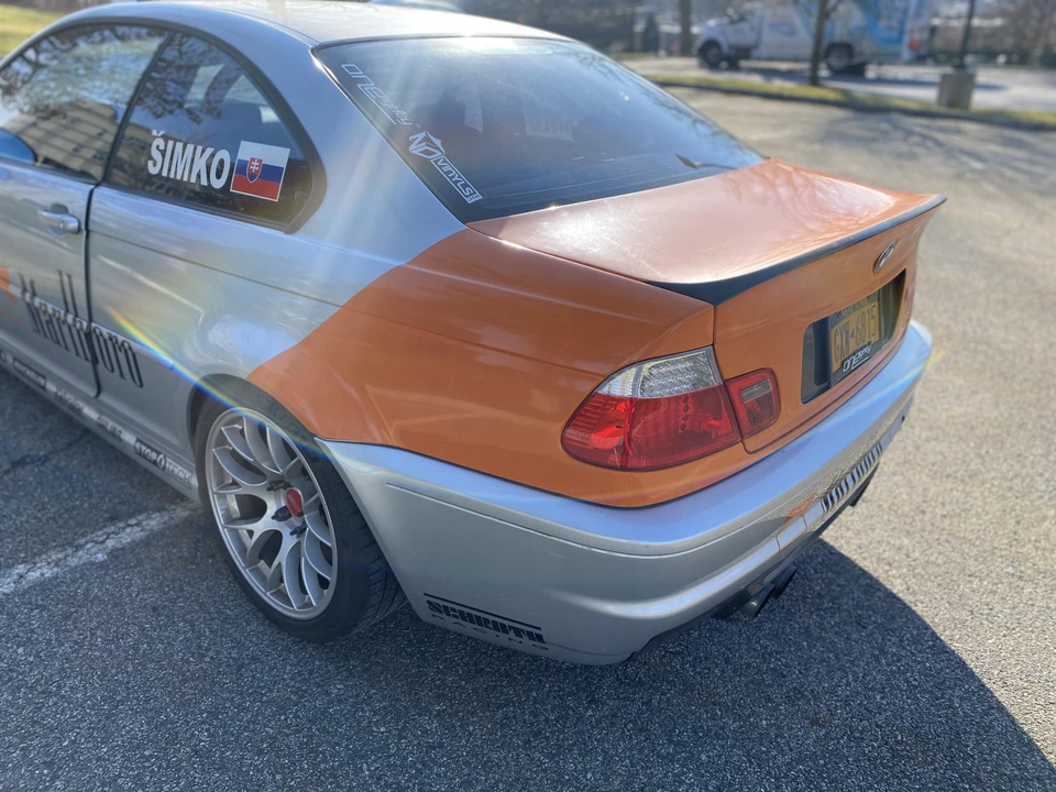 2001 BMW E46 M3 - Image 18 of 31
