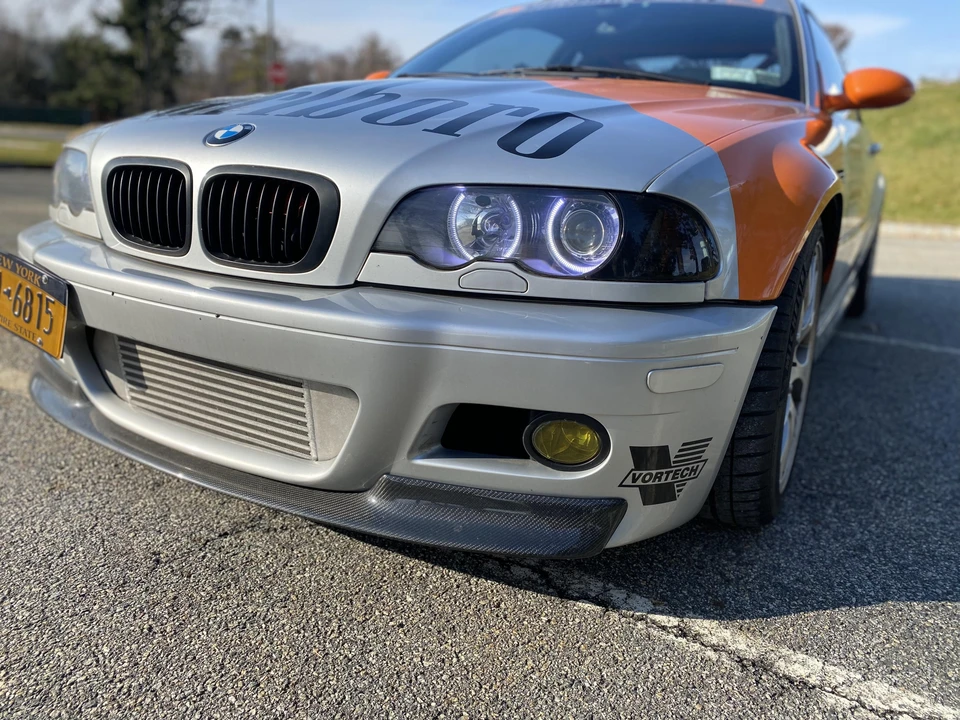 2001 BMW E46 M3 - Image 12 of 31