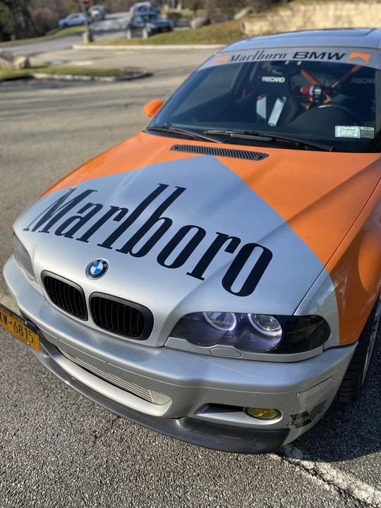 2001 BMW E46 M3 - Image 14 of 31